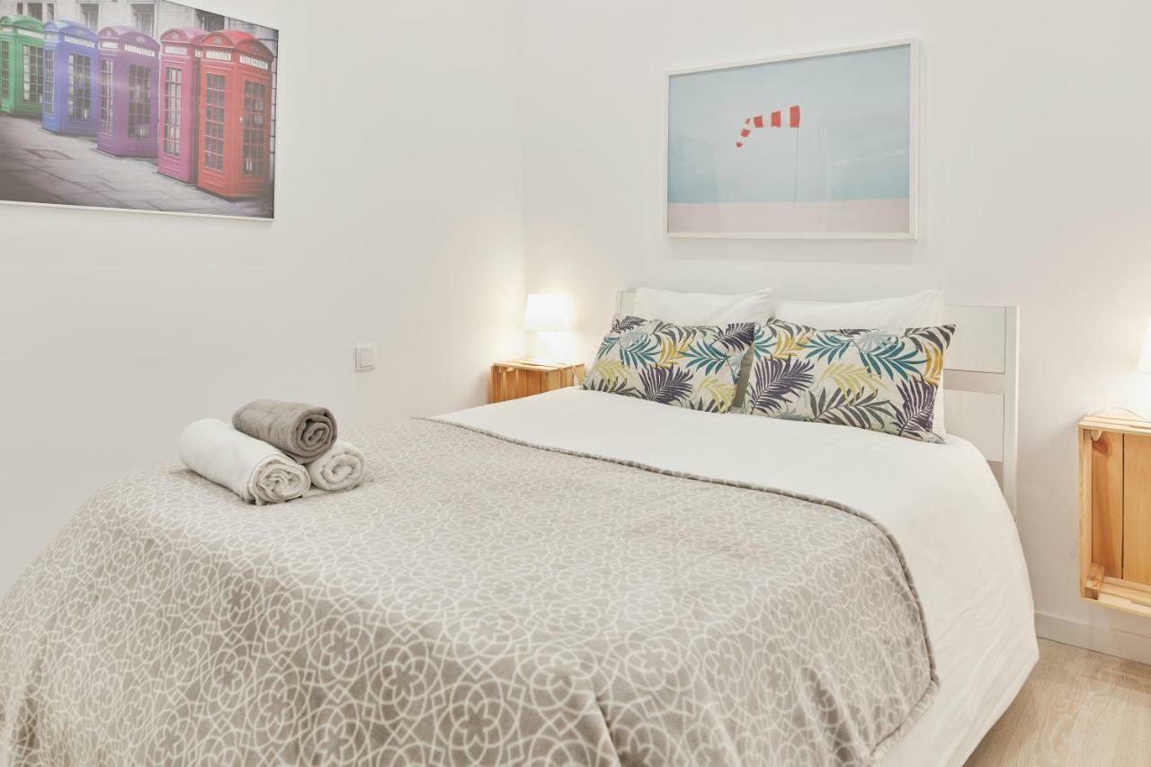 Apartamento Leeways In Divino Pastor Madrid